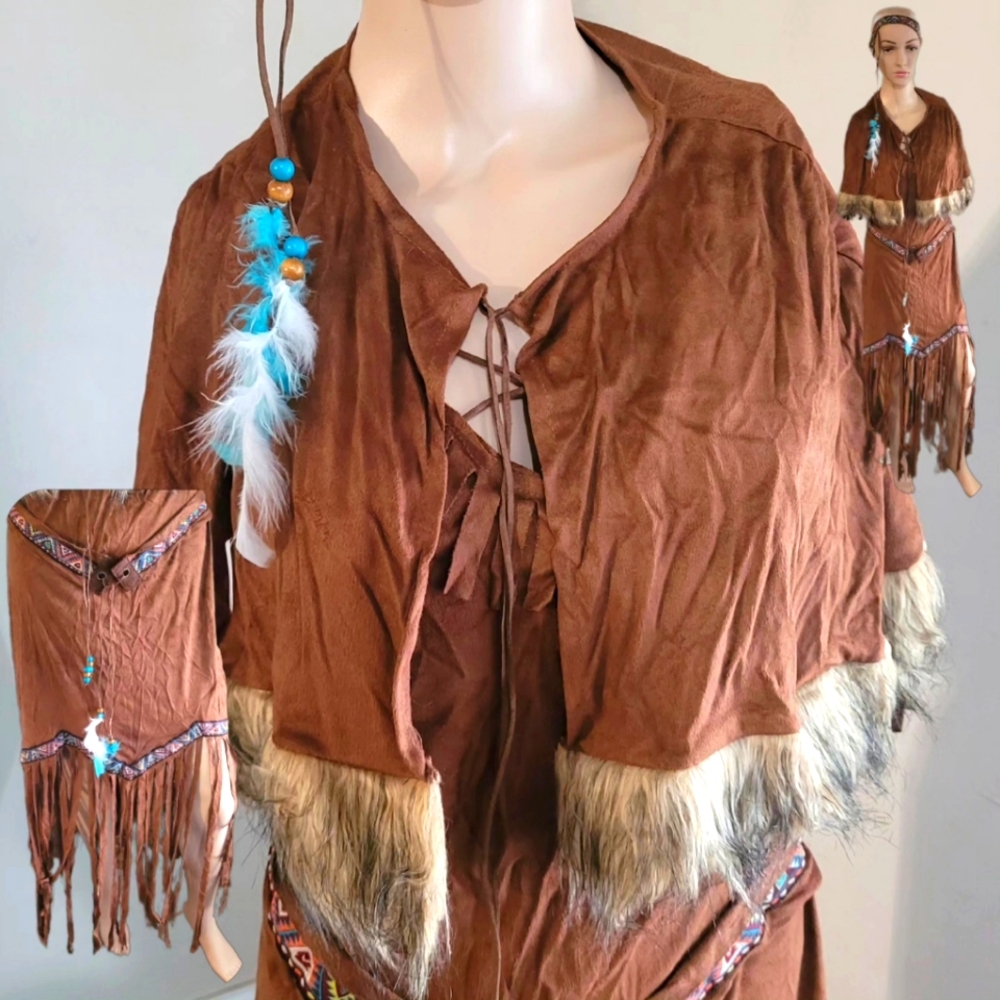 Costume Spirit Costume